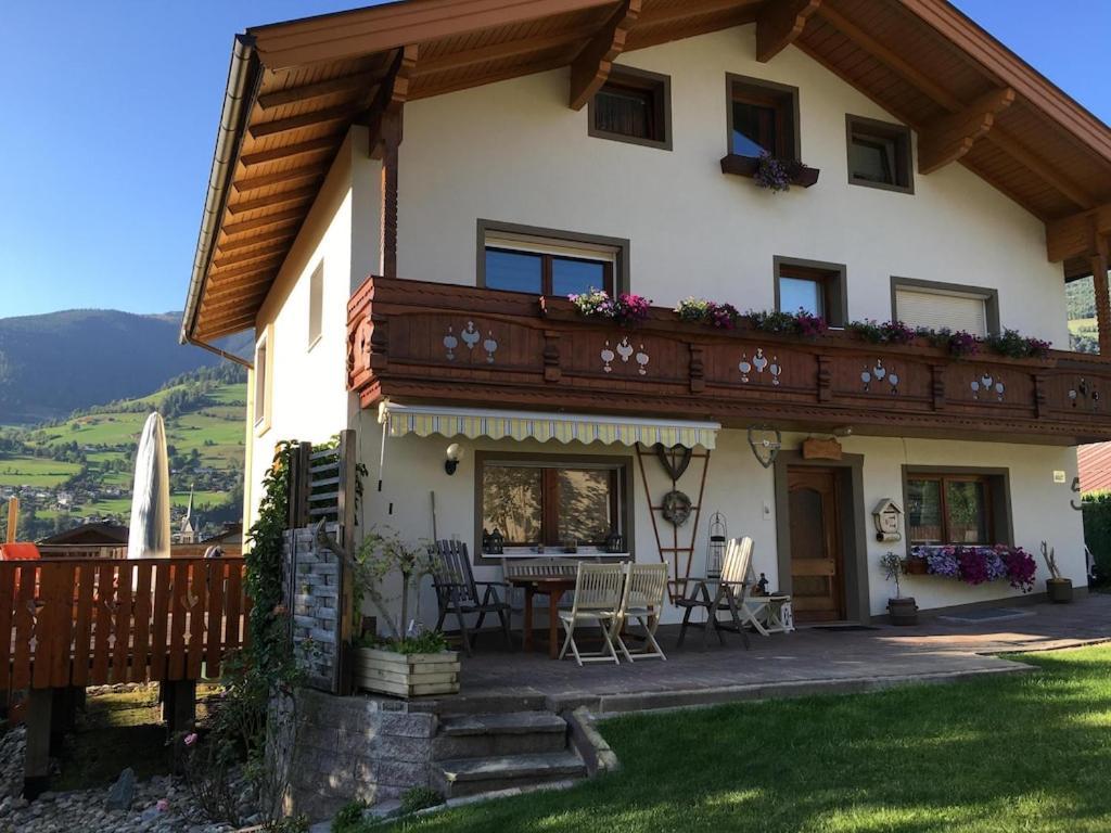 Haus Anna Louise - Niedernsill Apartamento Exterior foto