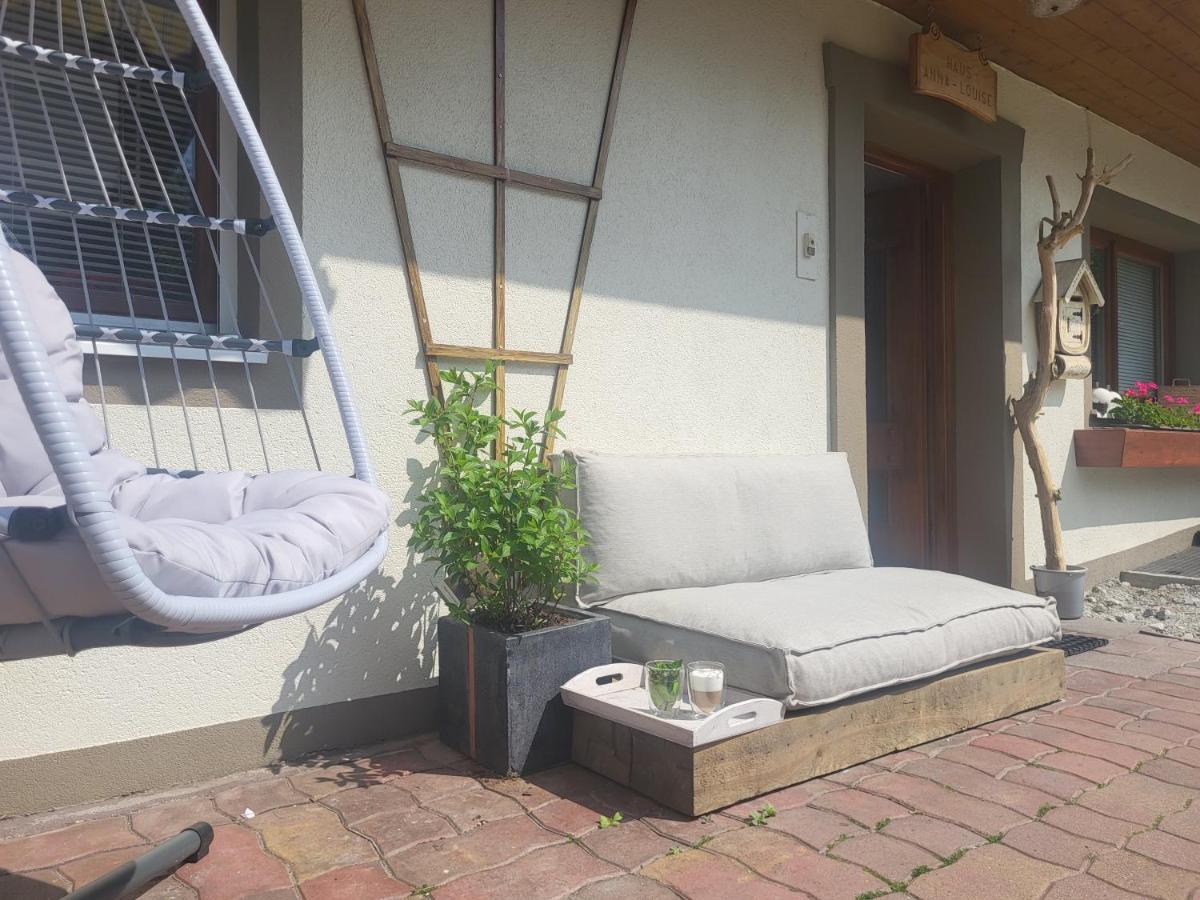 Haus Anna Louise - Niedernsill Apartamento Exterior foto