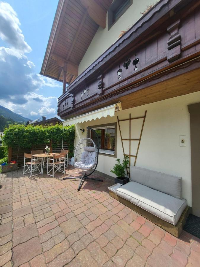 Haus Anna Louise - Niedernsill Apartamento Exterior foto
